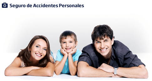 Accidentes personales Seguros Rivadavia
