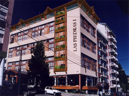 Hotel Las Piedras Bariloche